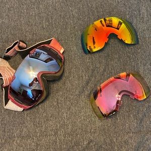Smith I/O ChromaPop Snow Goggles